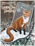 (image for) Winter Fox Stocking